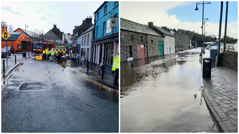 ALERT: What you need to know as Storm Chandra hits County Kilkenny