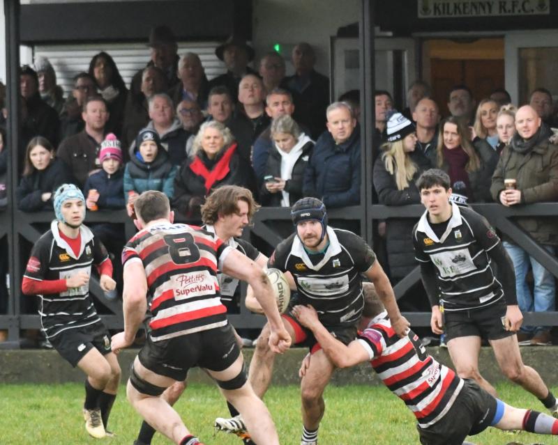 Kilkenny ease past neighbours Enniscorthy in Towns Cup clash