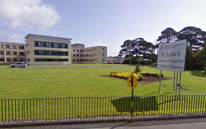 January trolley patient figures at Kilkenny hospital reach highest level in three years