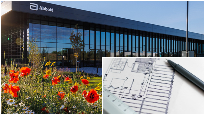 Abbott Ireland lodge exciting new plans to expand Kilkenny site