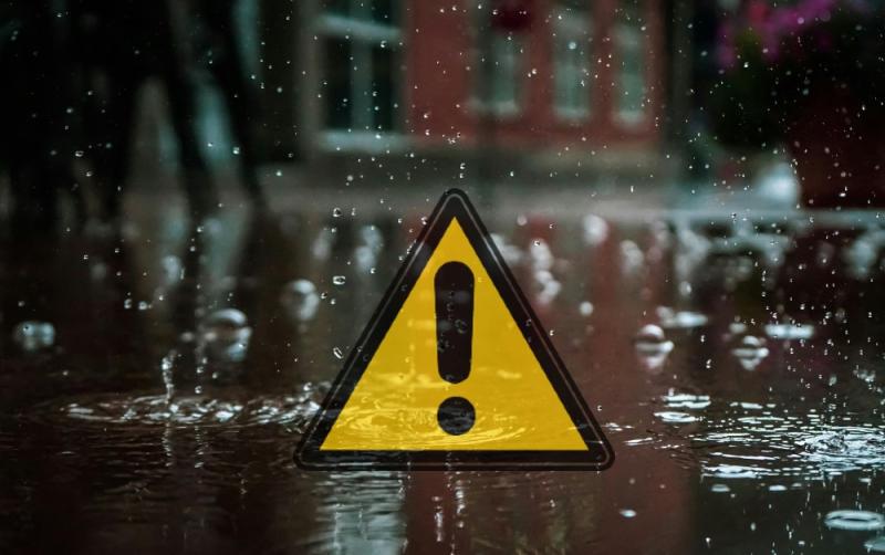 ALERT: Met &Eacute;ireann extends weather warnings as Ireland braces for rain to dominate week