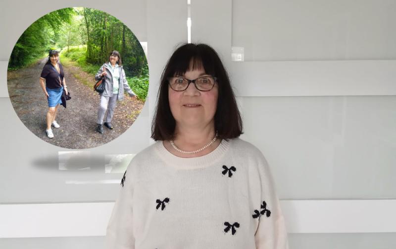 'Maybe I'm mad': Kilkenny woman to climb Croagh Patrick on 70th birthday for great reason