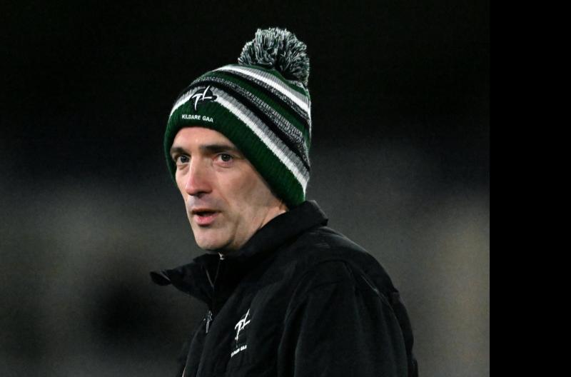  Brian Dowling happy with Kieran's progress ahead of showdown with Kilkenny CBS