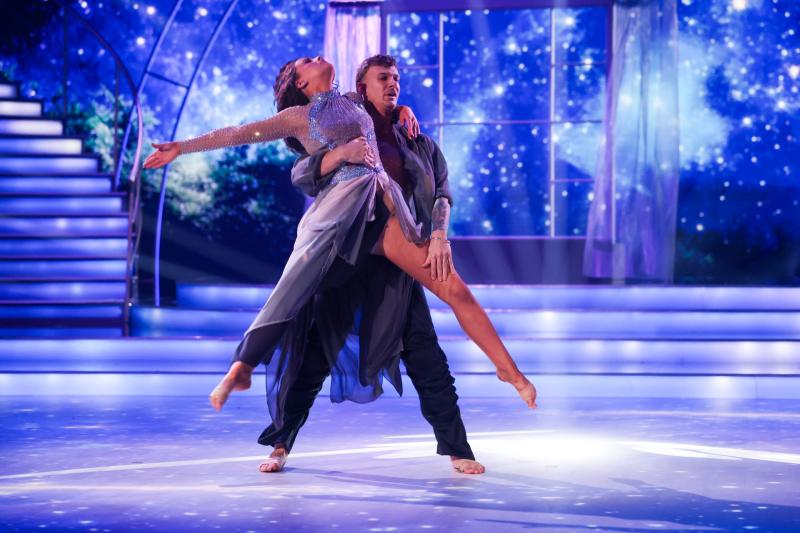 Rose of Tralee, Kilkenny's Katelyn Cummins and her pro partner Leonardo Lini