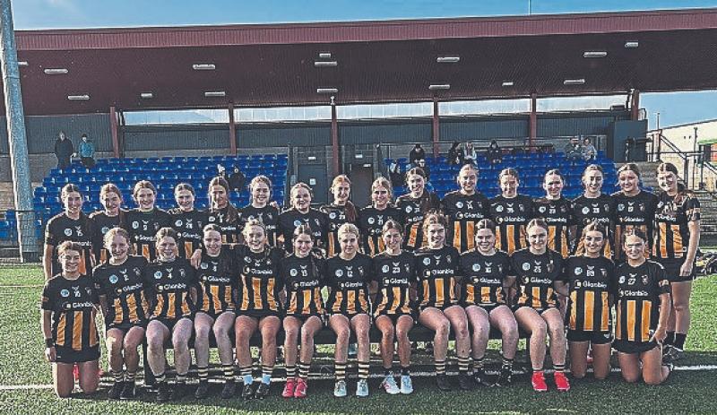 Kilkenny minor camogs make great start to All-Ireland campaign