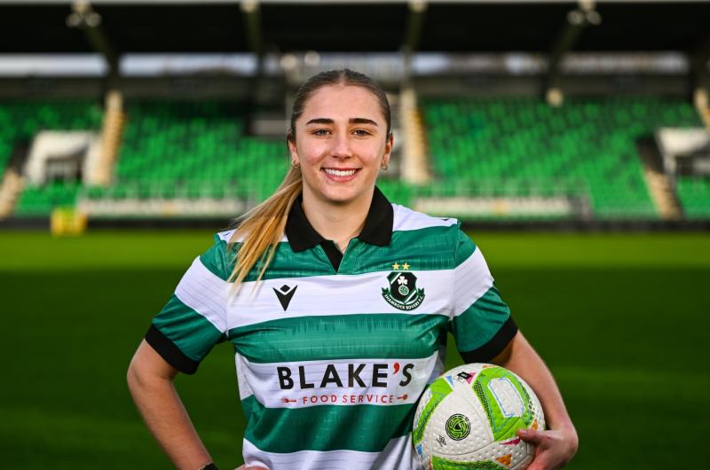 Rovers return with Ellen Molloy set for early Wexford reunion