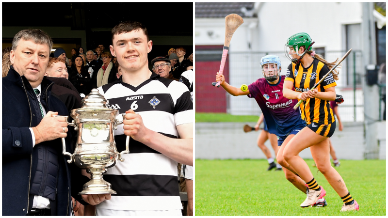 St Kieran's College and Loreto celebrate successful weekend - Kilkenny People Sport Podcast
