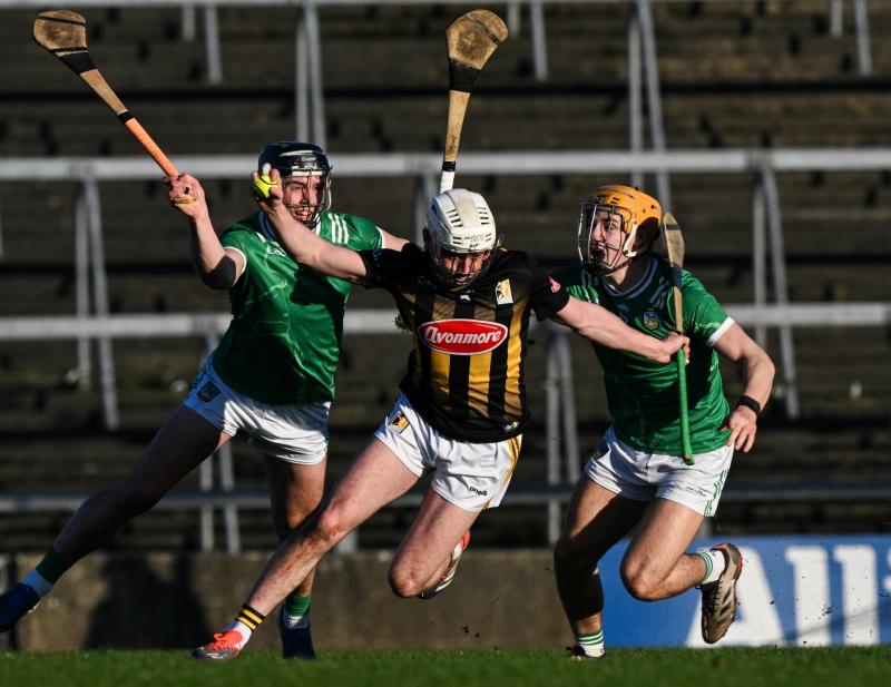 What we learned as Kilkenny lost out to Limerick in Hurling League
