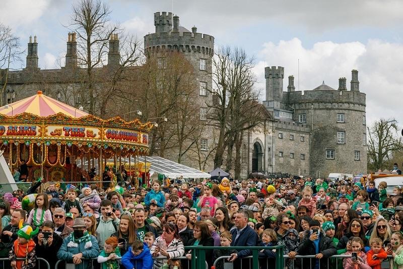 Former Person of the Year named Grand Marshal for Kilkenny's St Patrick&rsquo;s Day Parade