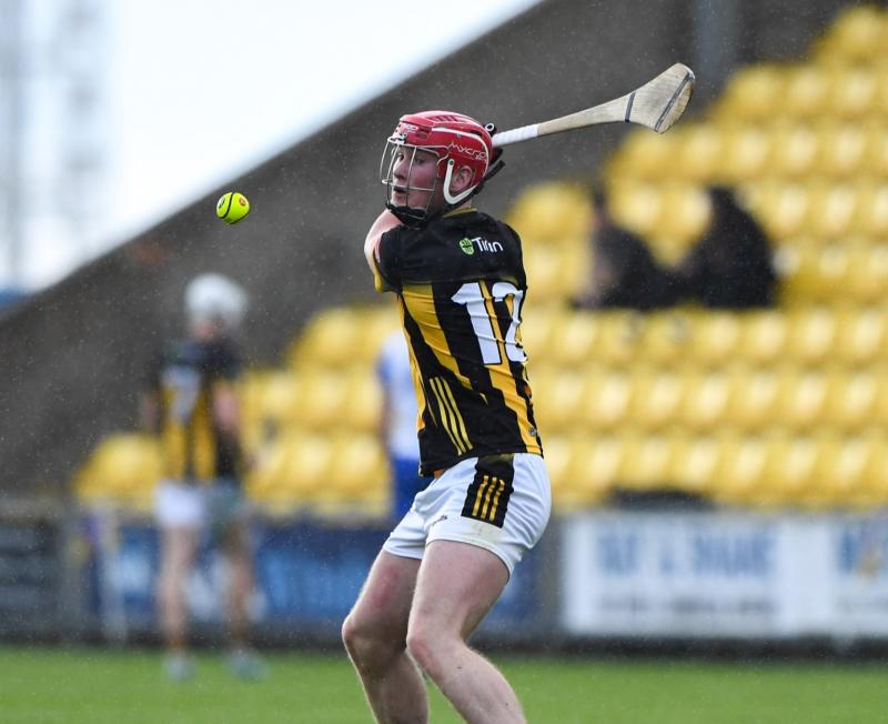  Colleges GAA- St Kieran's finish strongly to claim Croke Cup semi final spot 