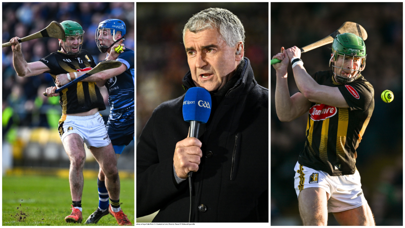 Kilkenny 'lacking' in crucial area according to ex-Tipperary manager Liam Sheedy 