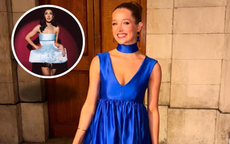 Kilkenny designer living her dream on Ireland Fashion Week & Young Designer of the Year