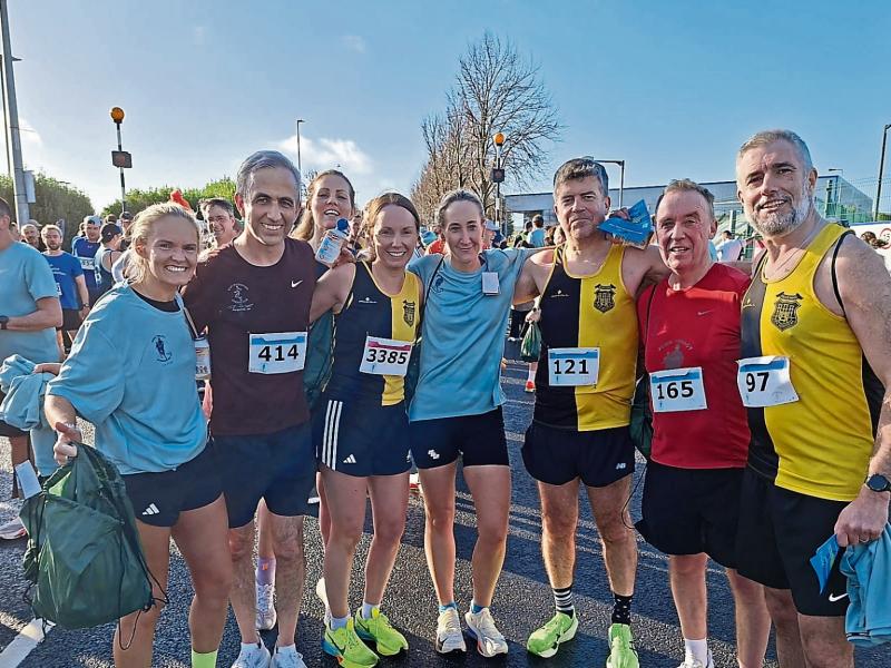 Kilkenny athletic clubs to the fore at successful John Treacy Run