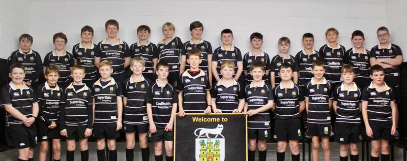 Kilkenny stars of the future showcase their skills at the Aviva Stadium