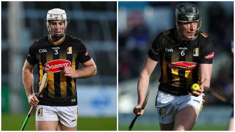 Lyng gives his verdict on Carey and Corcoran's Kilkenny league performances so far