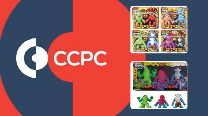 ALERT: Popular kids toys recalled due to fears they contain substance banned from Ireland