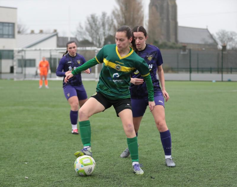 CK United women claim first-ever senior victory with win over local rivals