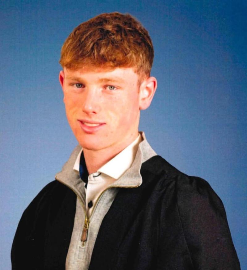 Kilkenny student secures prestigious third-level award for 'exceptional talent' 