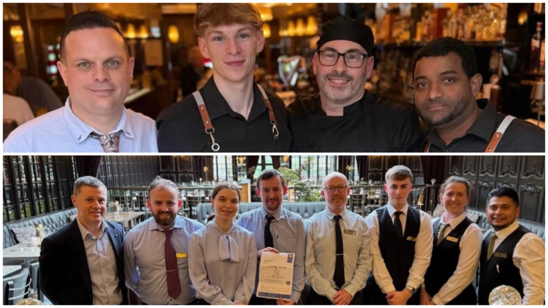 'Beyond delighted' - two Kilkenny restaurants in the running for prestigious awards