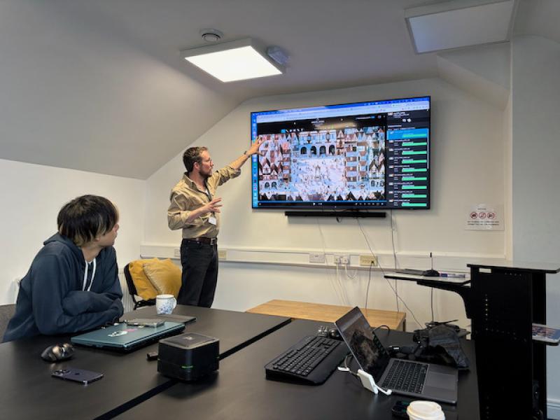 &lsquo;We have an awful lot in common&rsquo;: Leading Japanese animation talent honing craft with Kilkenny stay