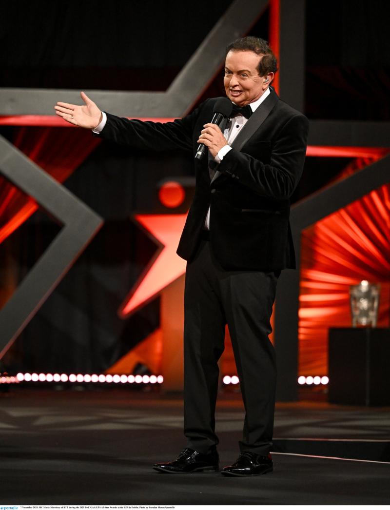 Kilkenny braces itself for a 'Marty Party' as GAA commentator booked for local event