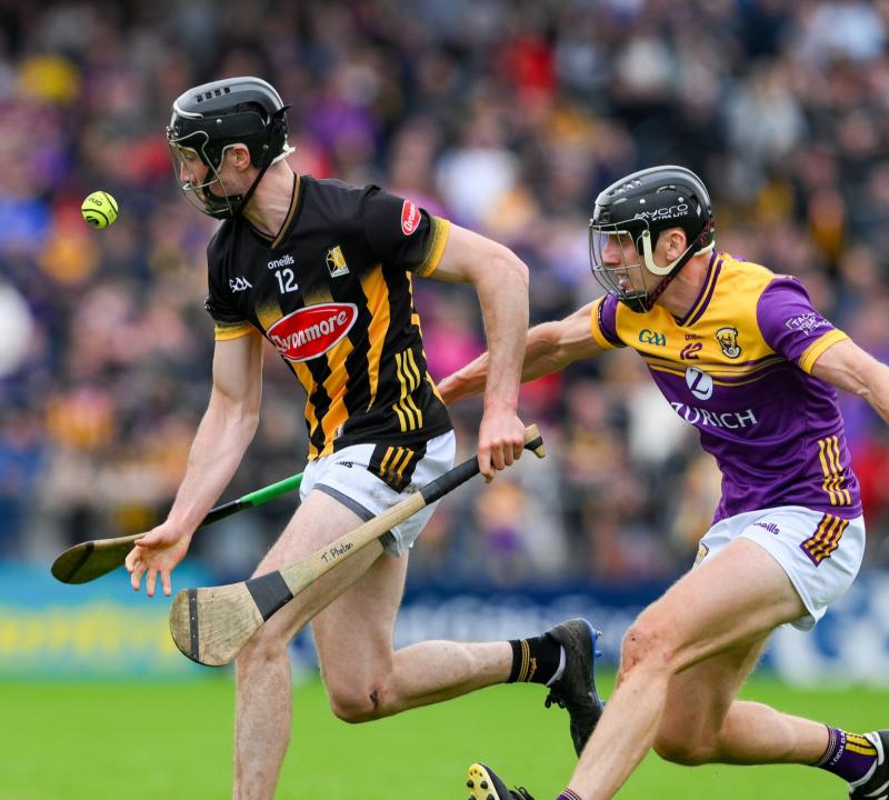 Kilkenny team named for tonight's league clash with Galway in Salthill