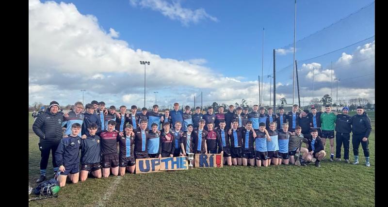 Callan lose out to Maghera in All-Ireland B schools hurling semi-final
