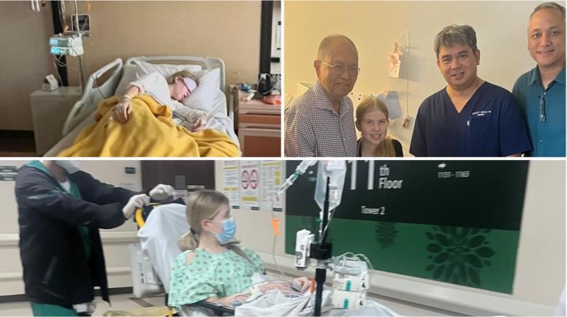 Brave Kilkenny teenager remains positive despite setbacks