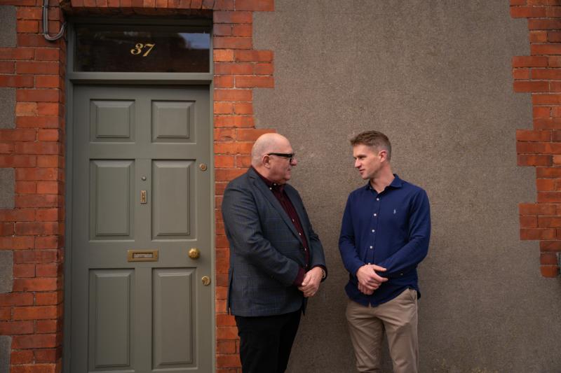 Proud Kilkenny man to star in the Great House Revival