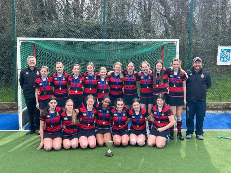 Kilkenny school makes hockey history after an outstanding campaign