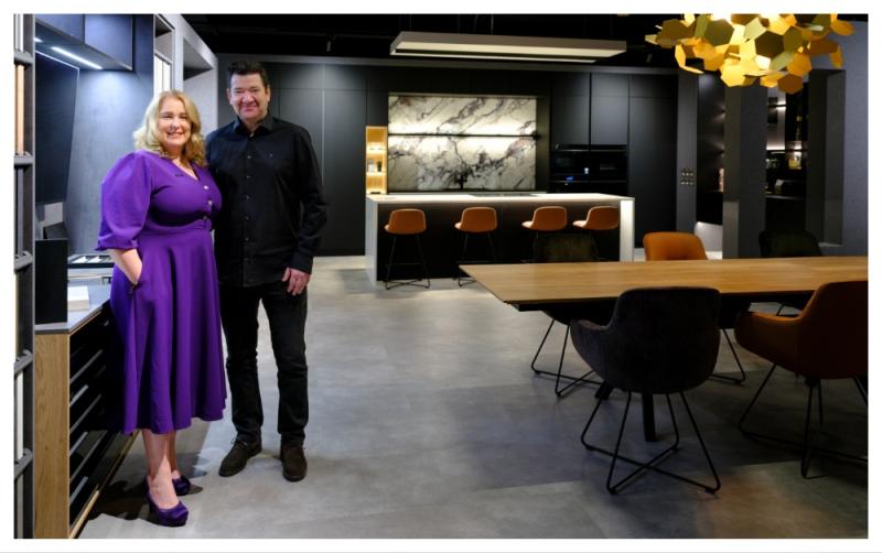Ireland's first Kutchenhaus Kitchen Showroom opens in Kilkenny