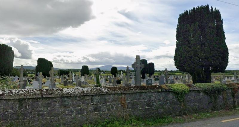 Kilbride Cemetery 