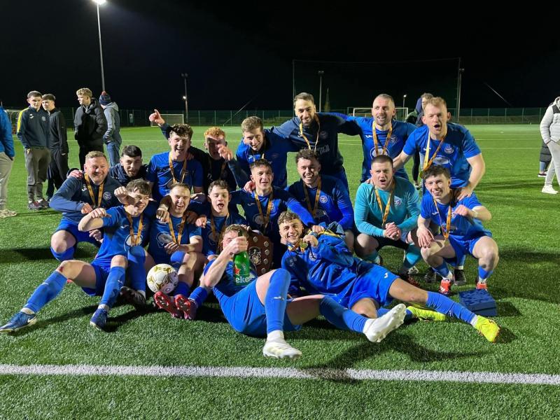 A late winner the difference as Maher Shield Final serves up thriller - Kilkenny Live