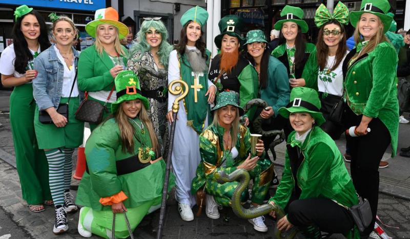 'A great honour' - big name given huge role for the Kilkenny St Patrick&rsquo;s Day Parade