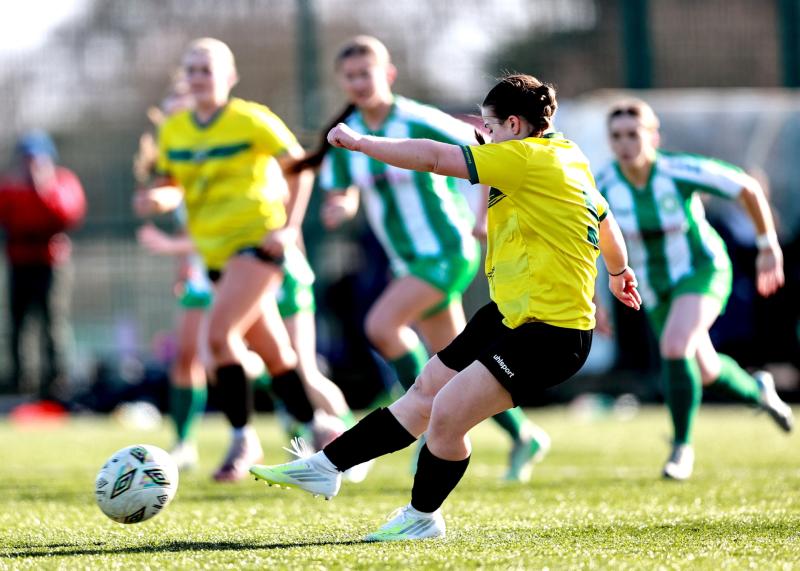 CK United continue strong start with victory on the road in Wicklow