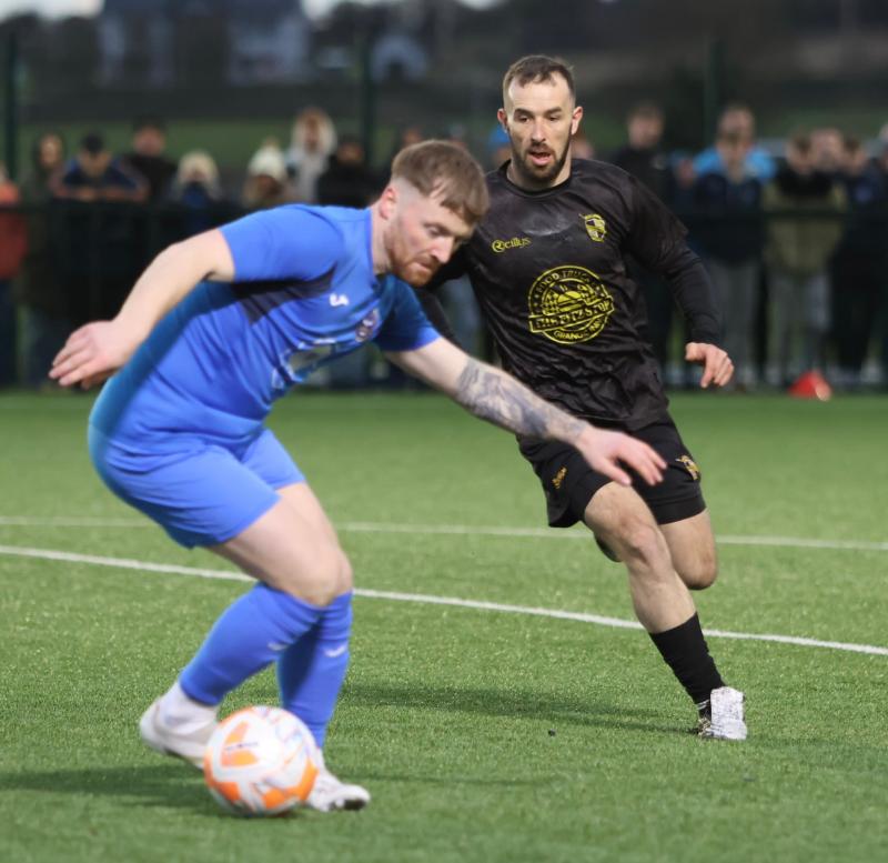 'There&rsquo;s no element of panic' - English on Bridge United's Maher Shield heroics - Kilkenny Live