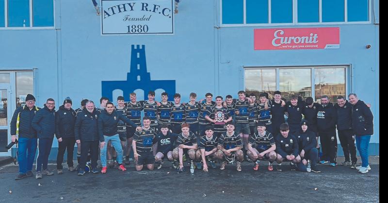 Kilkenny Under 18's power way to Leinster title over Enniscorthy