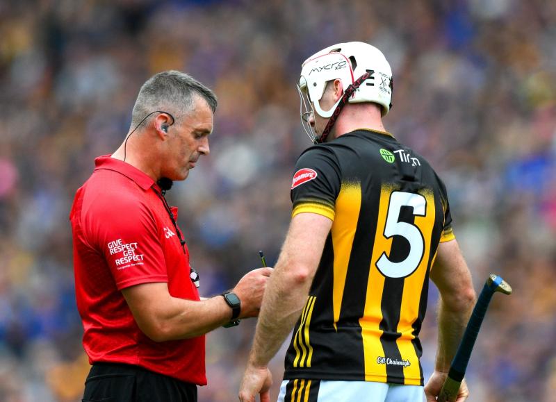 Match official confirmed for Allianz League clash between Kilkenny and Tipp