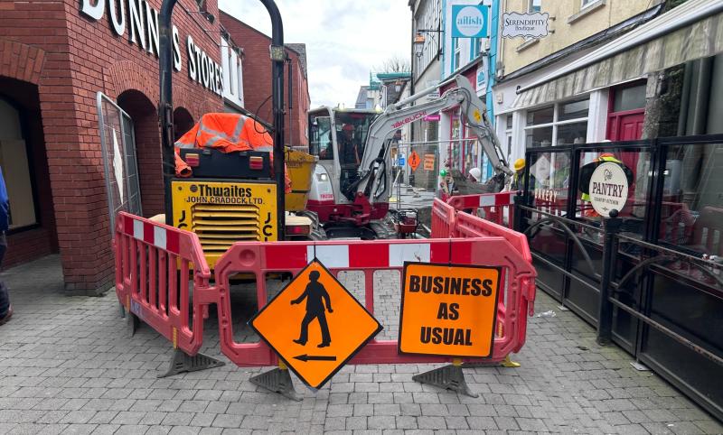 REVEALED: Kilkenny street undergoing major transformation as timelines issued