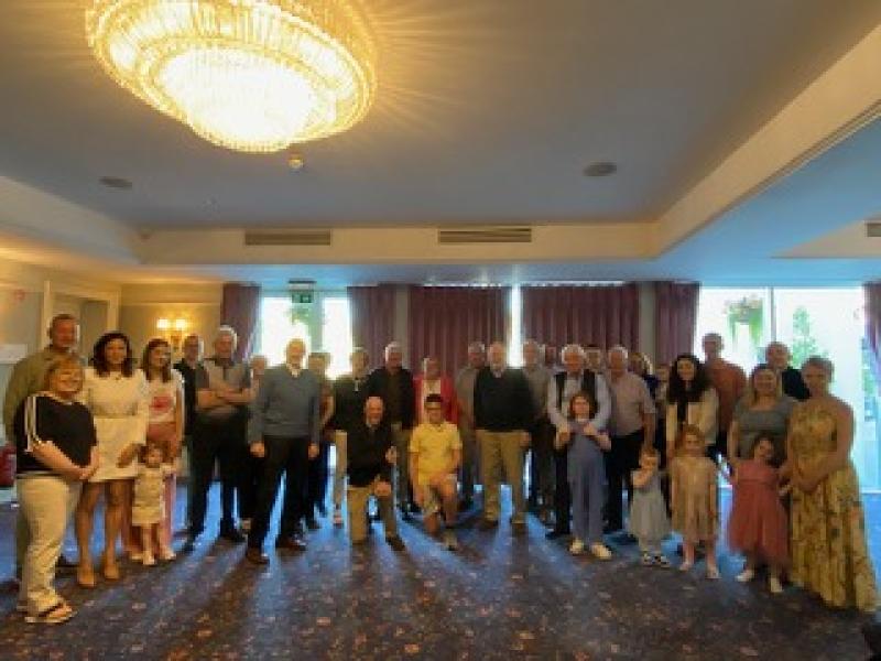 &lsquo;So excited&rsquo; - Minnesota branch of Kilkenny family set for bumper reunion this week