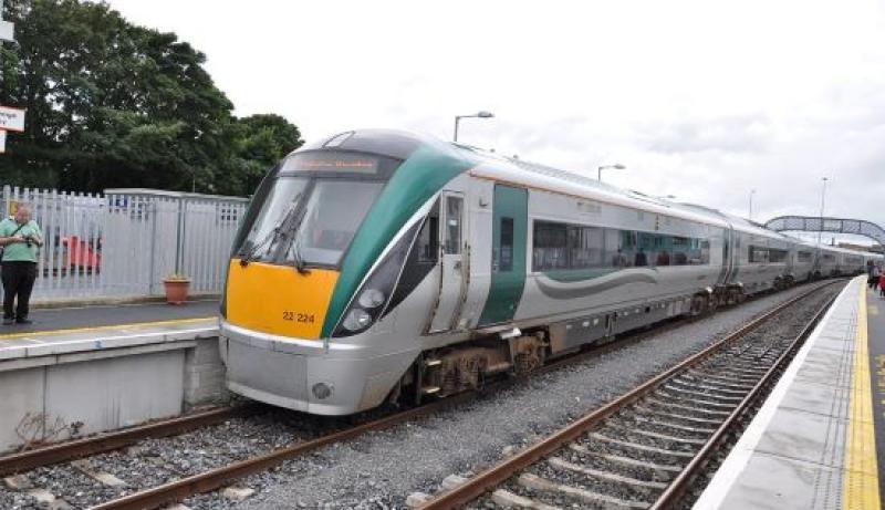 Full midweek Kilkenny to Waterford train service to resume next month