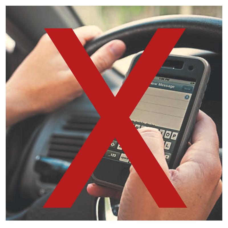 Kilkenny District Court - holding a mobile phone while driving
