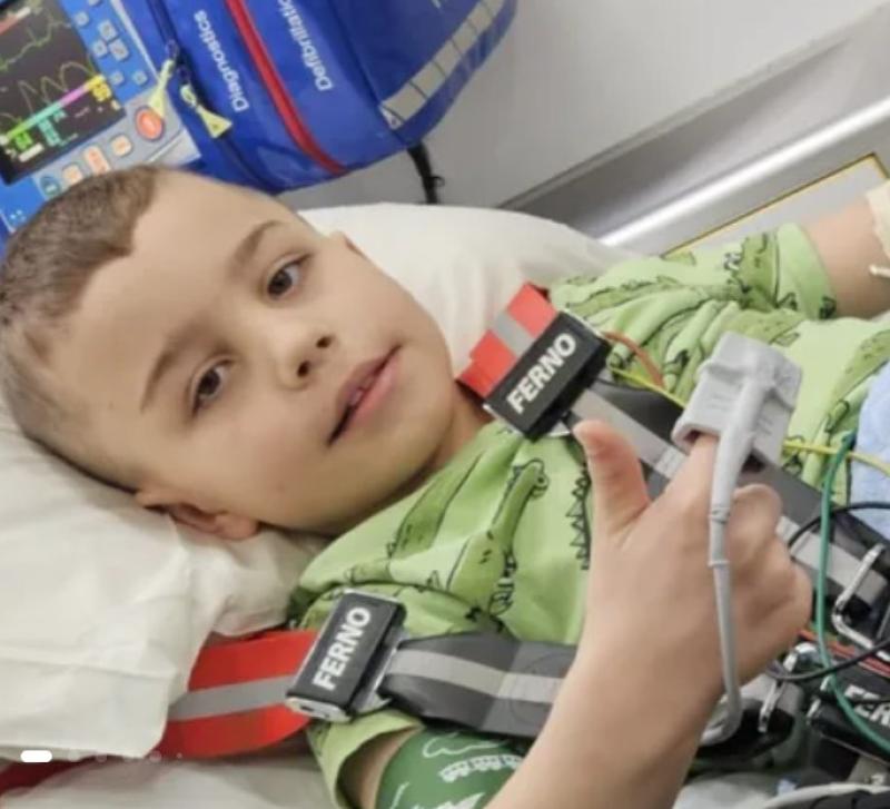 Kilkenny community rallying around child after delicate surgery on brain tumour