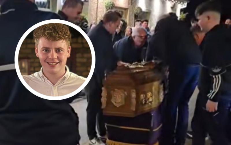 'His light was so bright' - Irish man's body brought to grandad's pub after sudden death