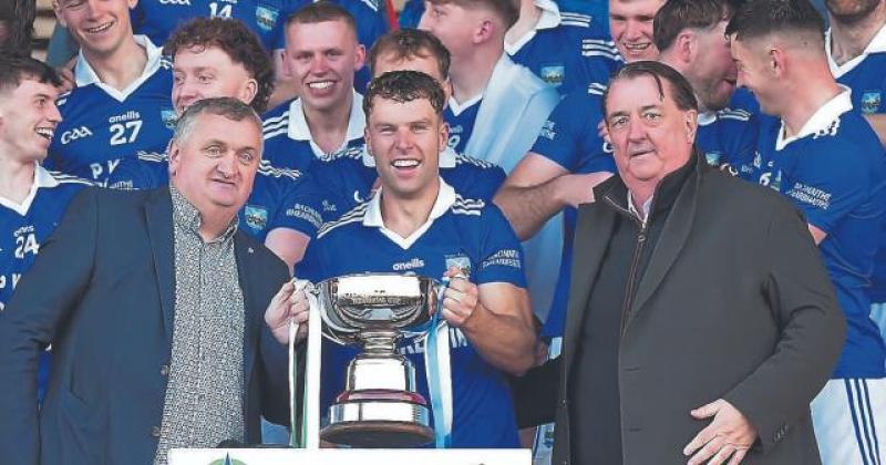 Champions Series -Barrow Rangers 2025 (Junior) - Kilkenny People Sport Podcast 