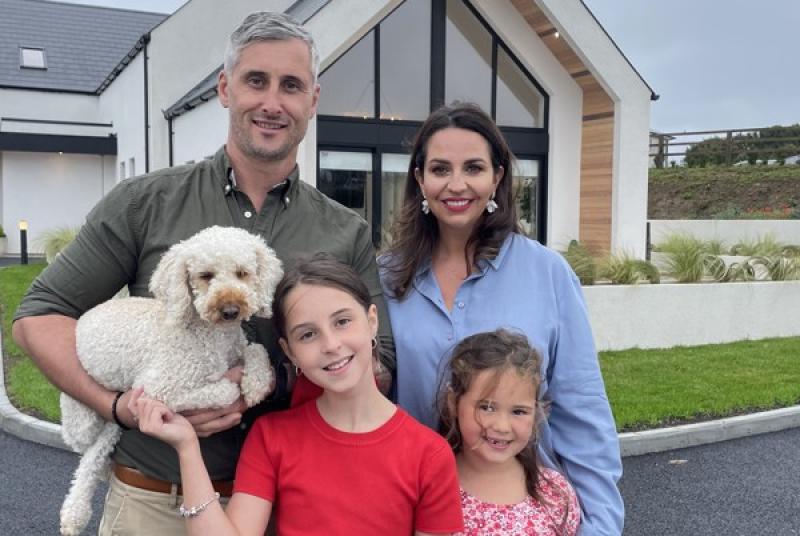 Kilkenny family property to feature on this week's Home of the Year on RTE