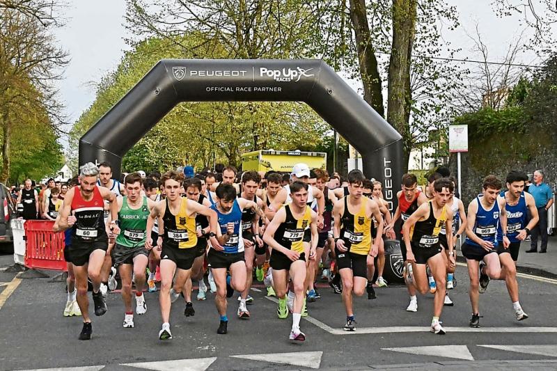 A Harriers success story- The Streets of Kilkenny takes place this week