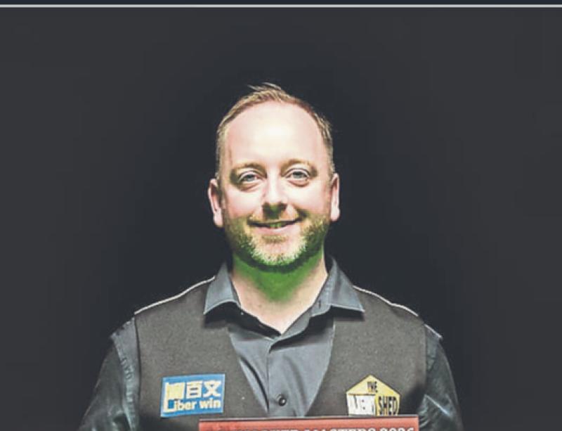 Kilkenny snooker star crowned US Masters champion in all-irish final