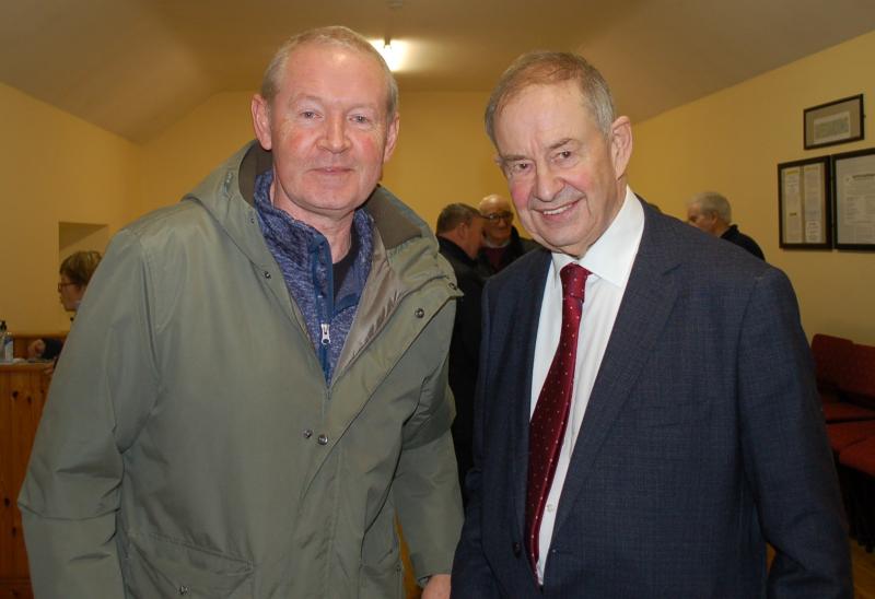 Descendant of Irish political giant leads centenary event in South Kilkenny 