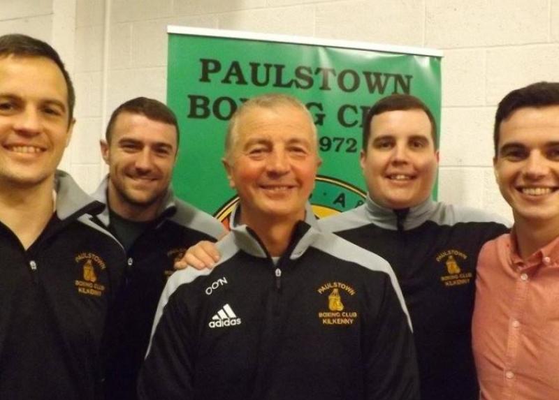 Kilkenny boxing and GAA icon to be remembered in home parish this weekend 